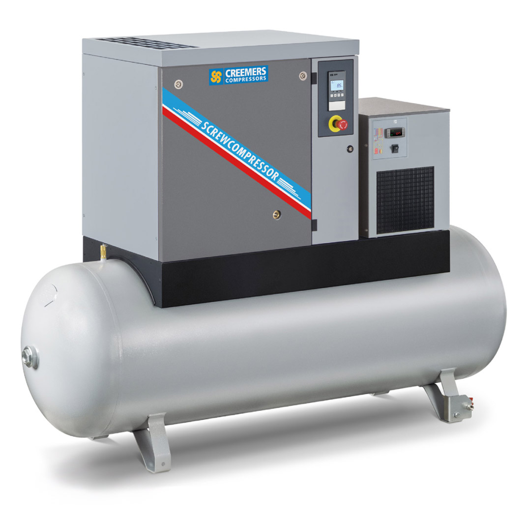 Creemers compressoren RCA-serie