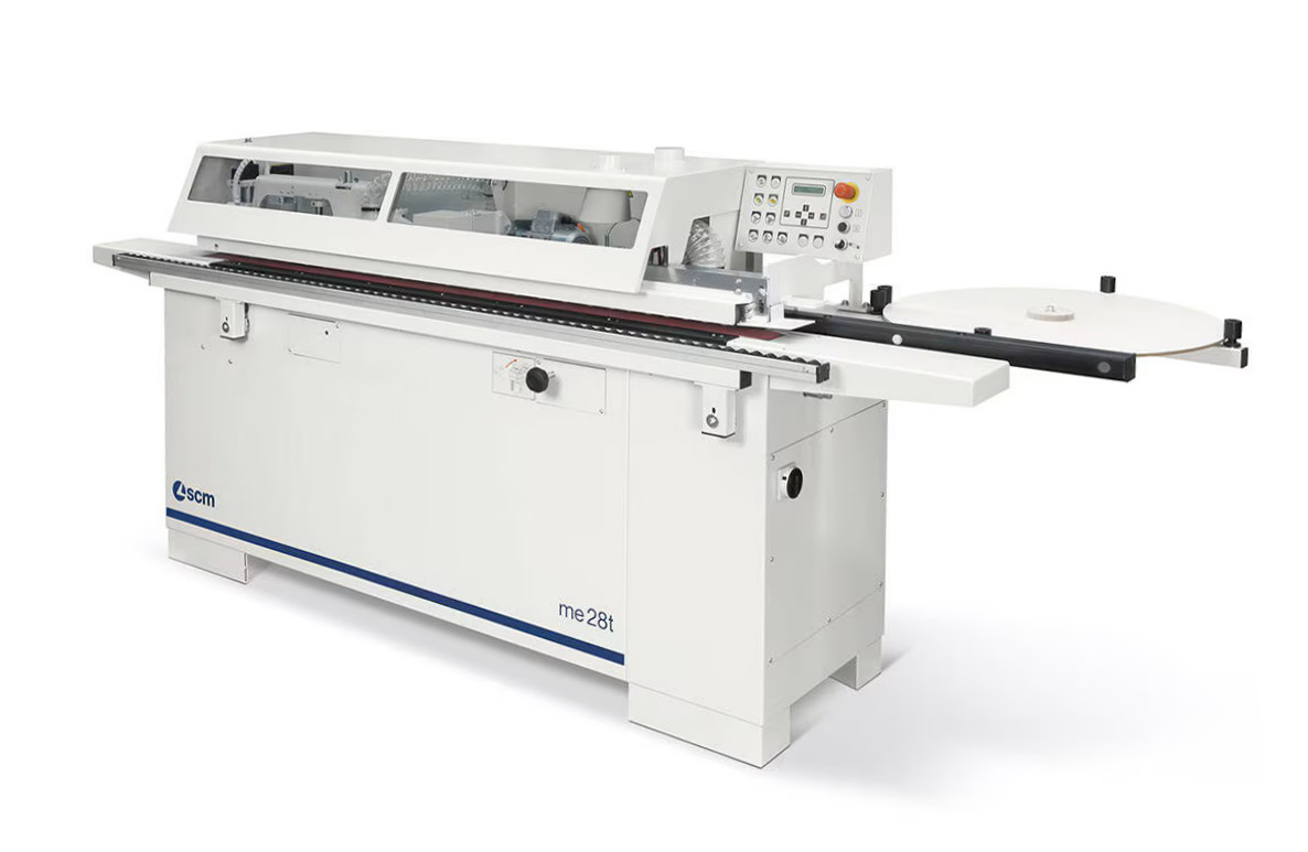 SCM kantenlijmer Minimax ME 28T