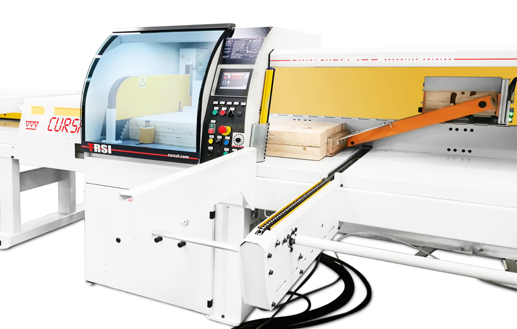 Cursal afkortzaagmachine TRSI 700