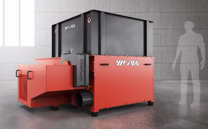 Weima breker WL10