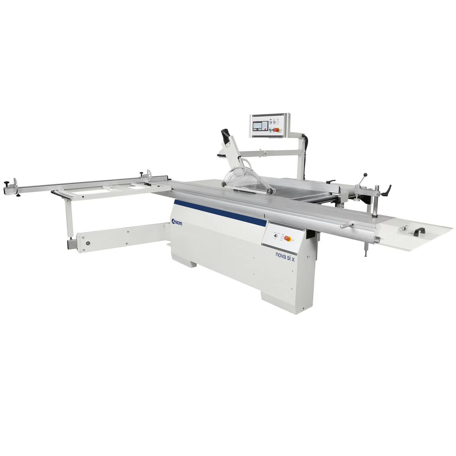 SCM Nova formaatzaagmachine SI X