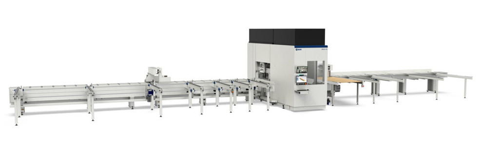 SCM CNC-machines Oikos