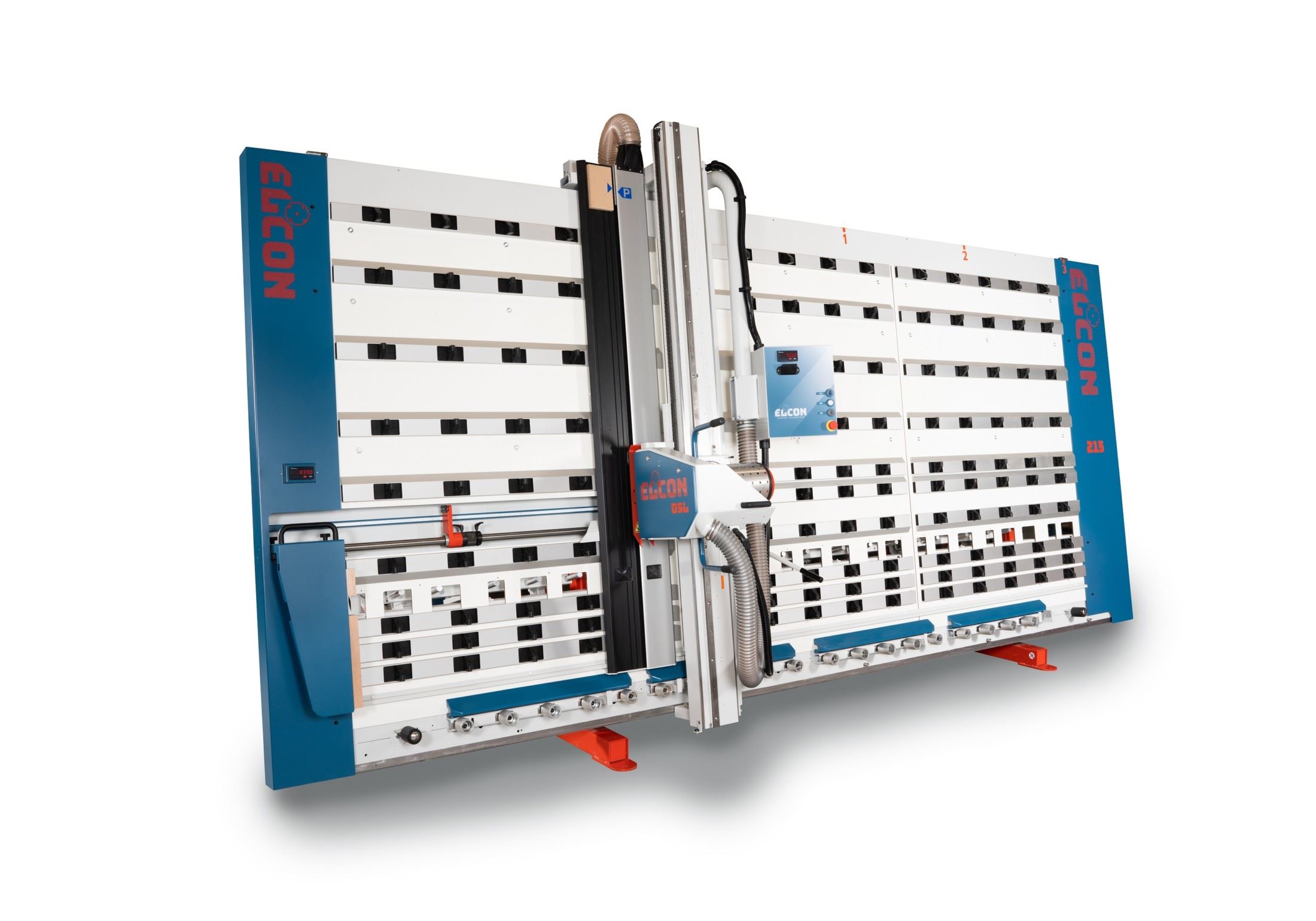 Elcon platenzaagmachine 155 DSL