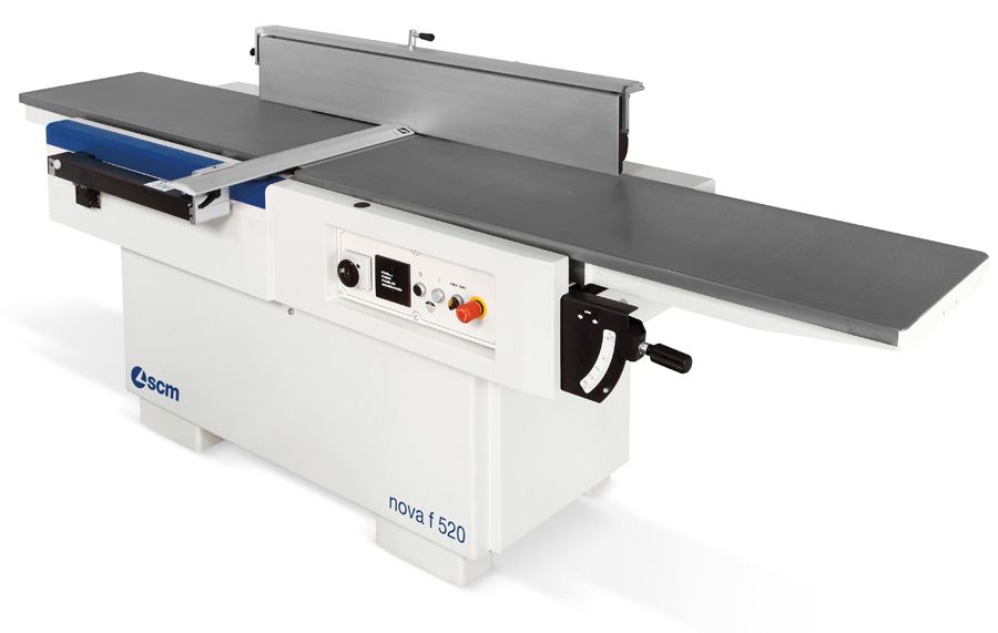 SCM Nova vlakbank F 410