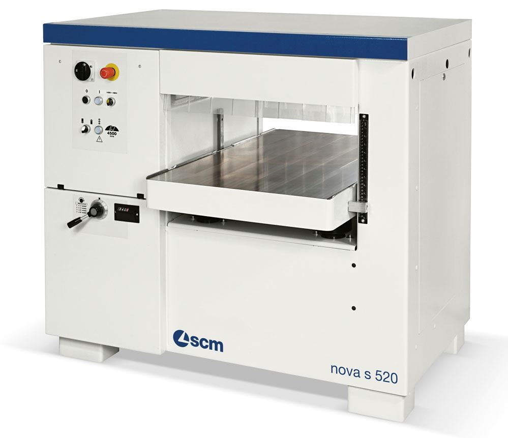 SCM Nova vandiktebank S 520