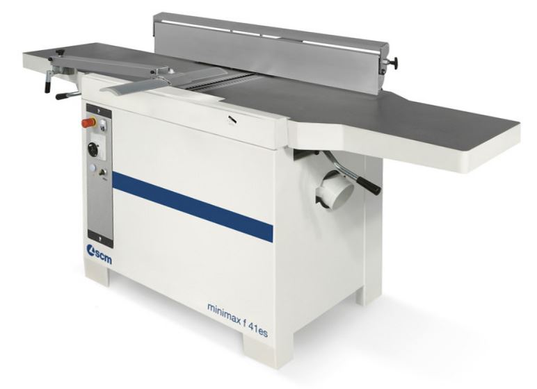 SCM Minimax vlakbank F 41es