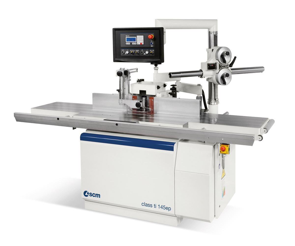 SCM freesmachine Class TI 145EP