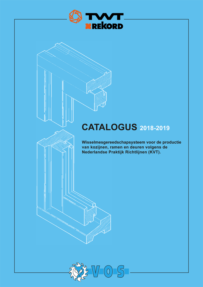 TWT-Rekord catalogus Laser-S / Rekofix