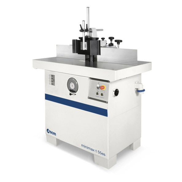 SCM freesmachines Minimax T/TW 55ES
