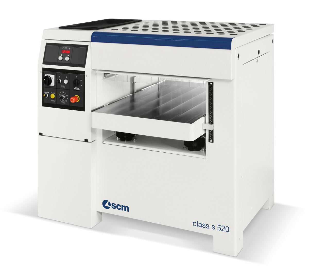 SCM Class vandiktebank S 520
