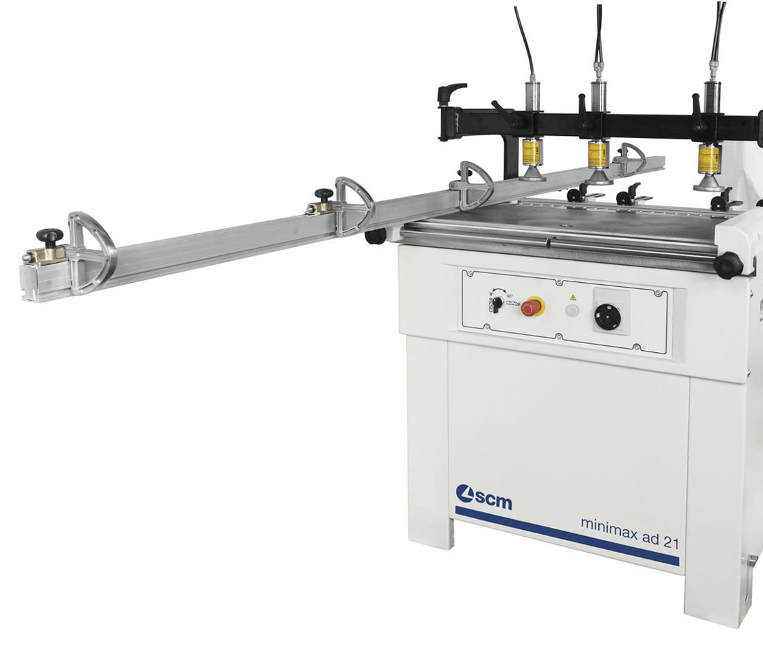 SCM drevelboormachine Minimax AD 21