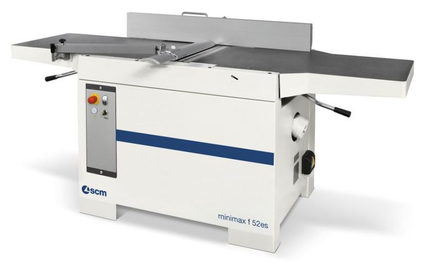 SCM Minimax vlakbank F 52es