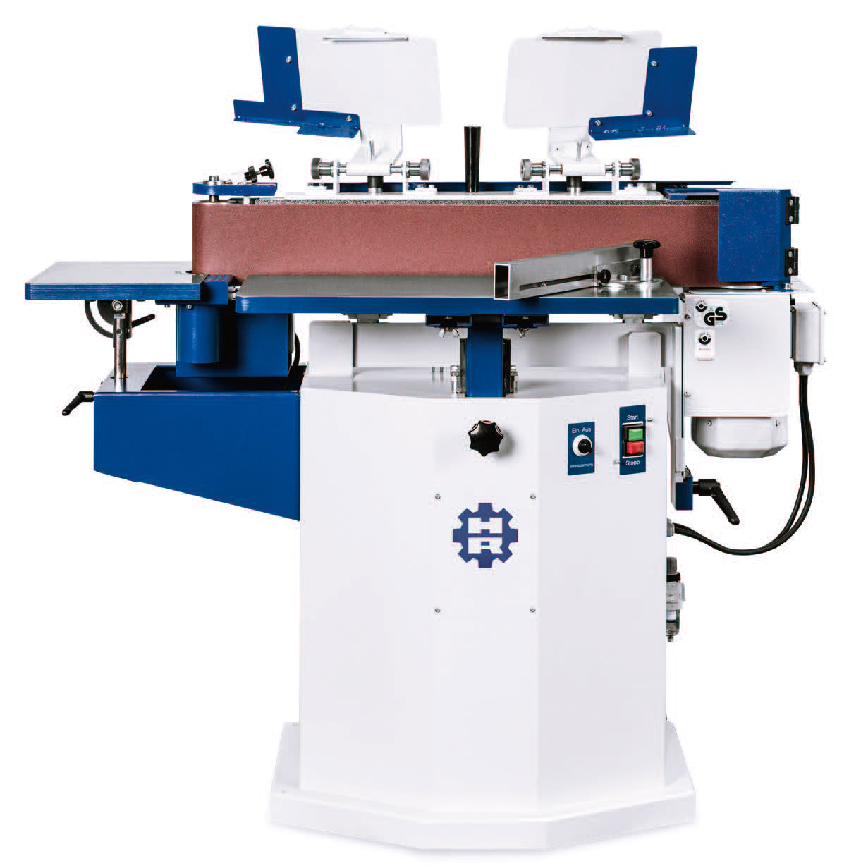 Rehnen kantenschuurmachine Junior R1