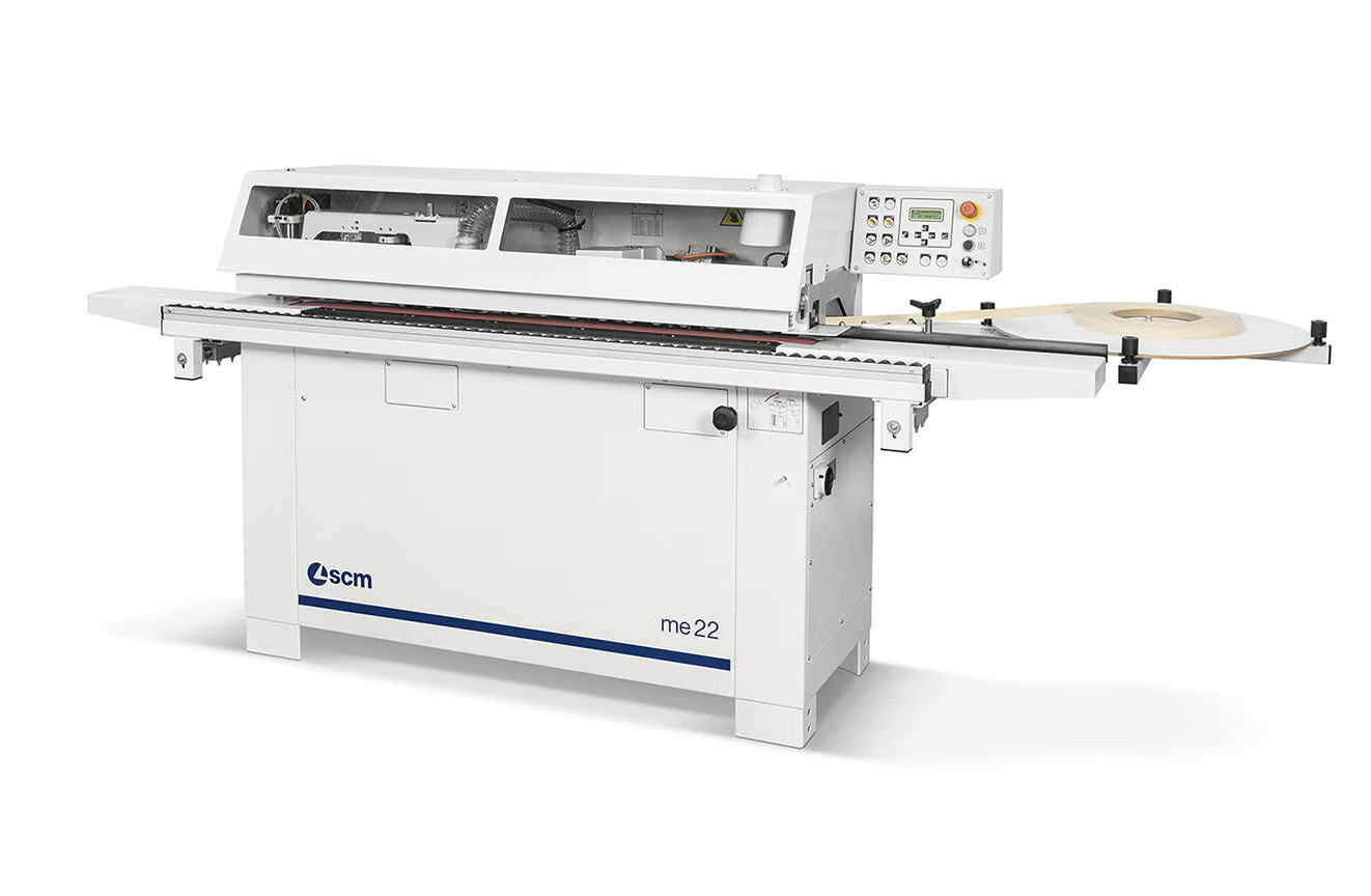 SCM kantenlijmer Minimax ME 22