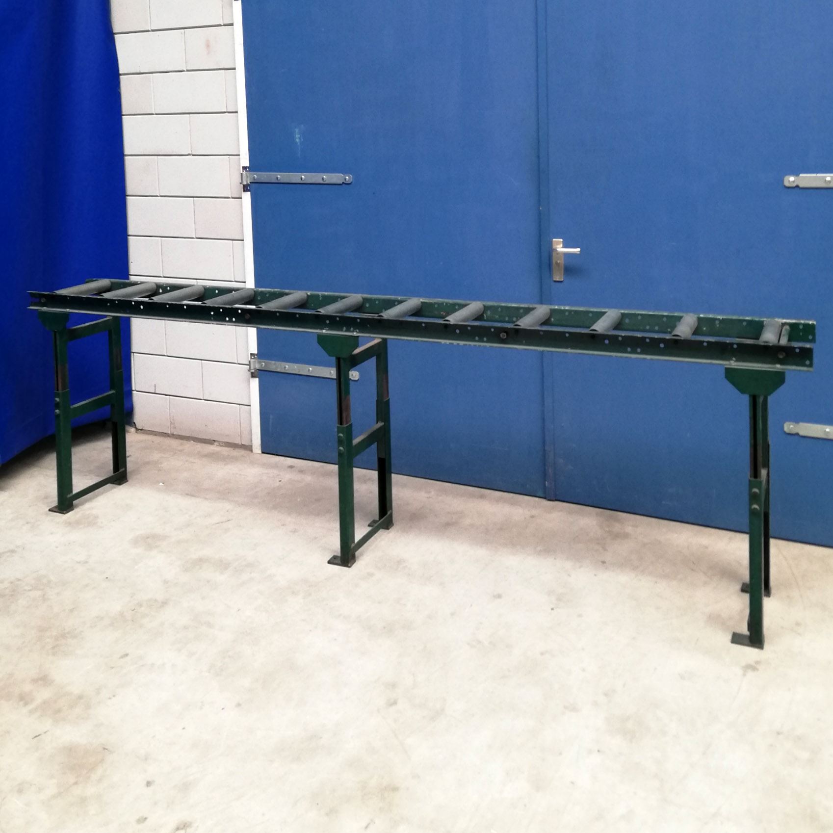 Rollenbaan (tweedehands)