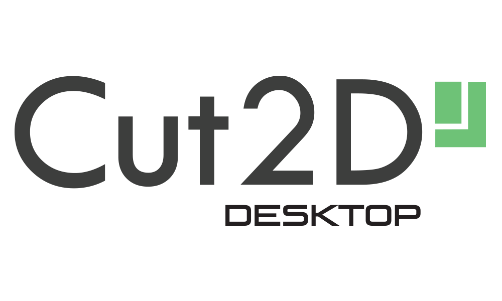 Logo Vectric Cut2D Desktop