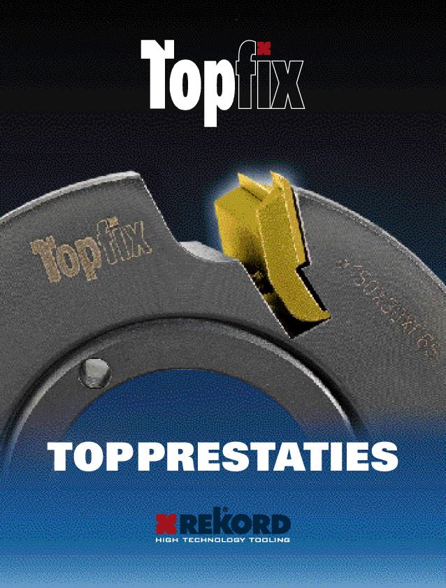 TWT-Rekord catalogus Topfix