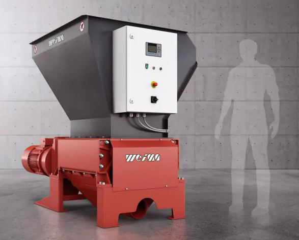 Weima brekers ZM30-ZM50