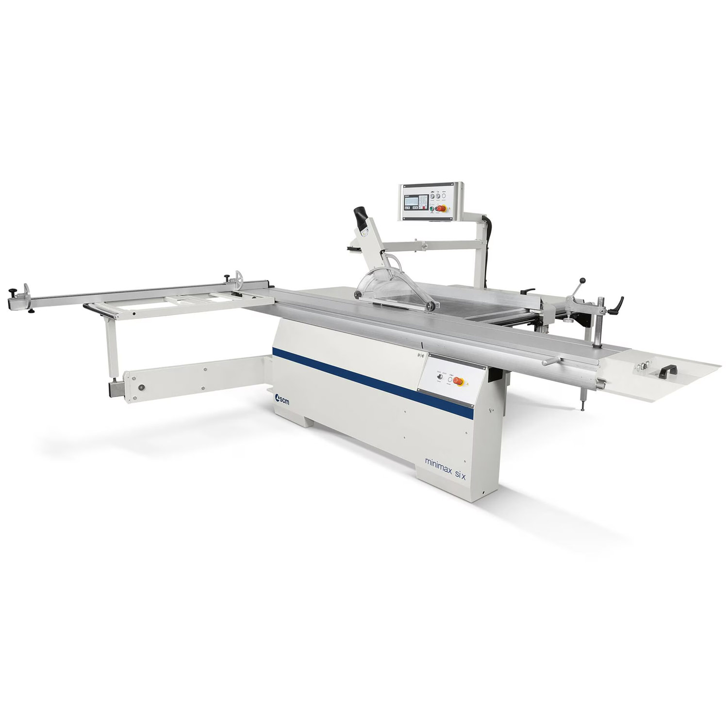 SCM Minimax formaatzaagmachine SI X