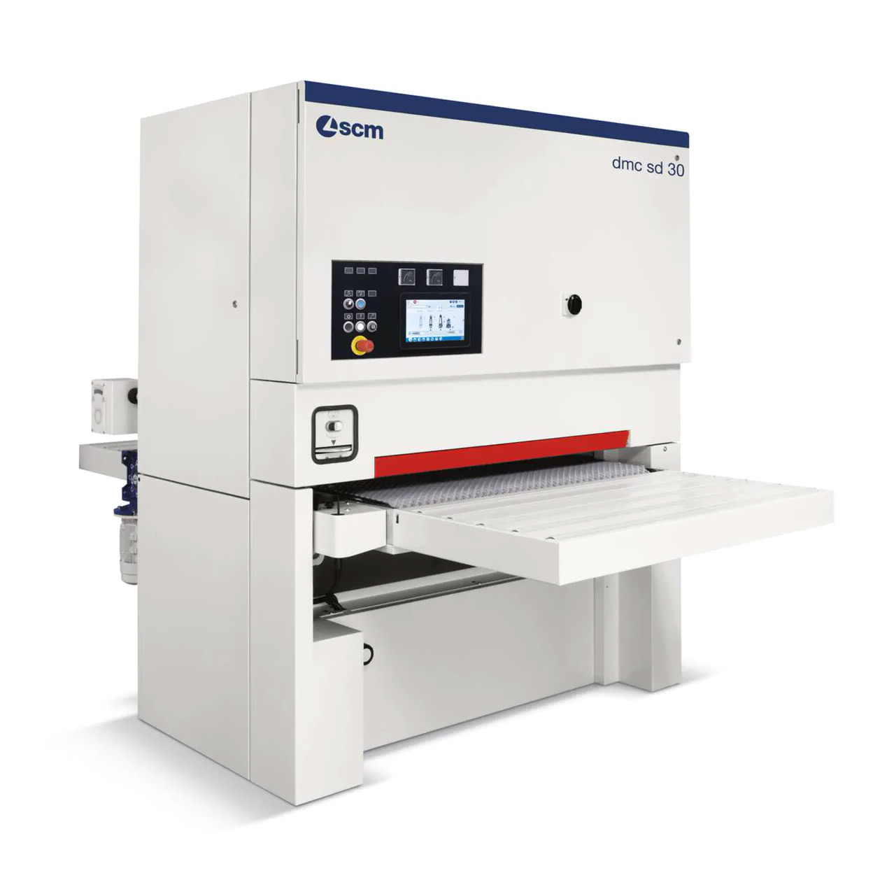 SCM DMC breedbandschuurmachine SD30