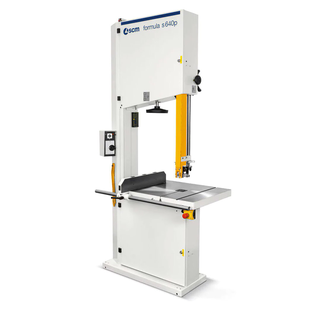SCM lintzaagmachine Formula S 640P
