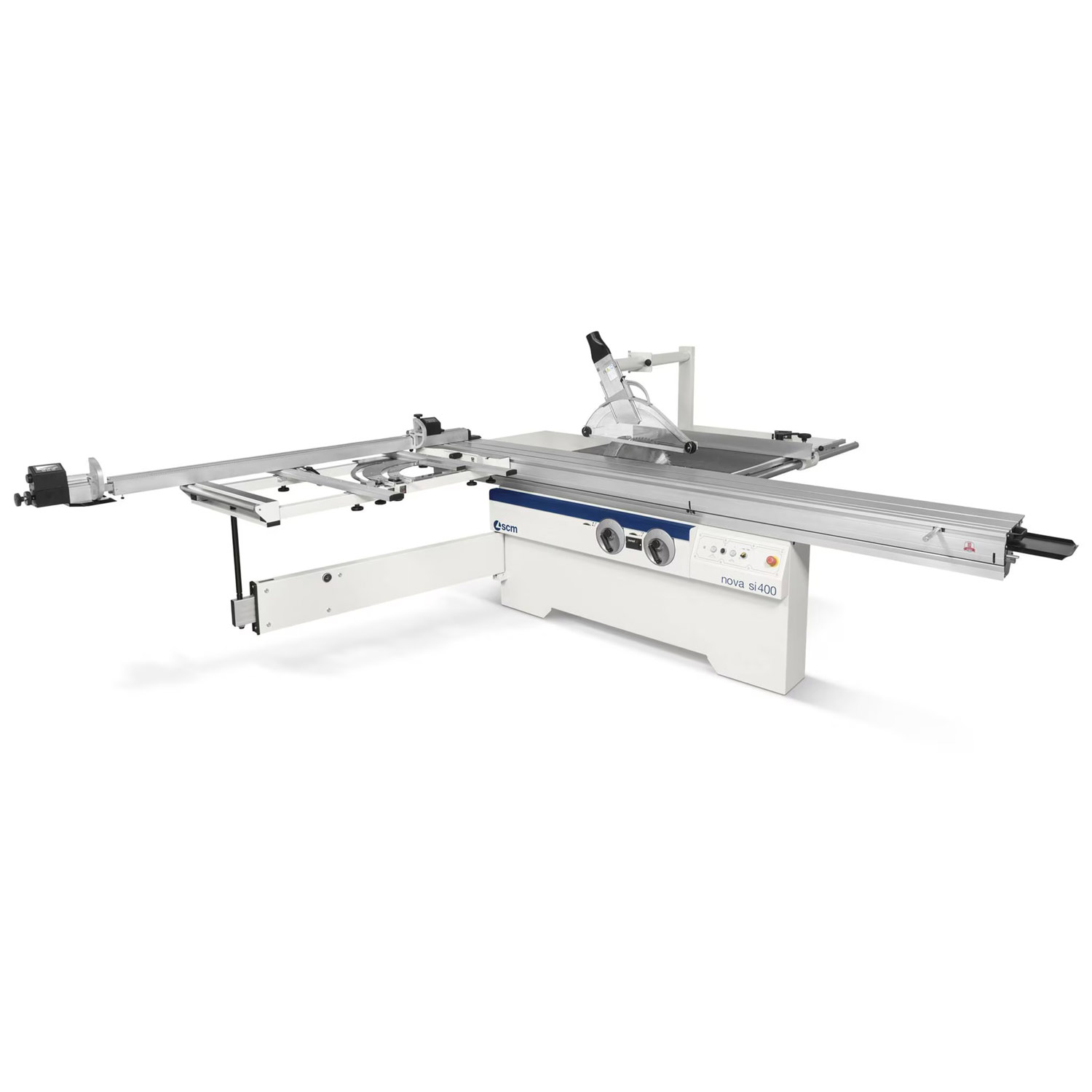 SCM Nova formaatzaagmachine SI 400