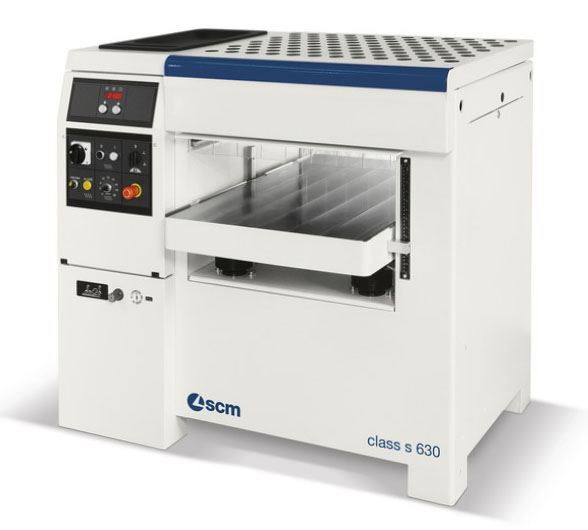 SCM Class vandiktebank S 630