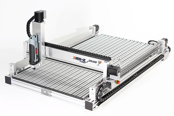 CNC-STEP High-Z serie