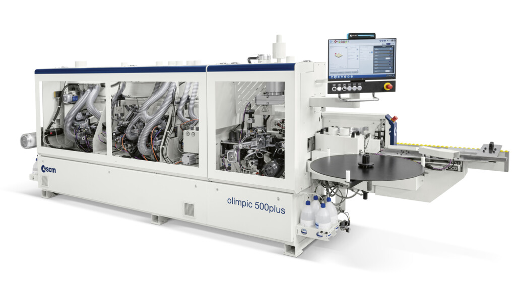 SCM kantenlijmer Olimpic 500 Plus