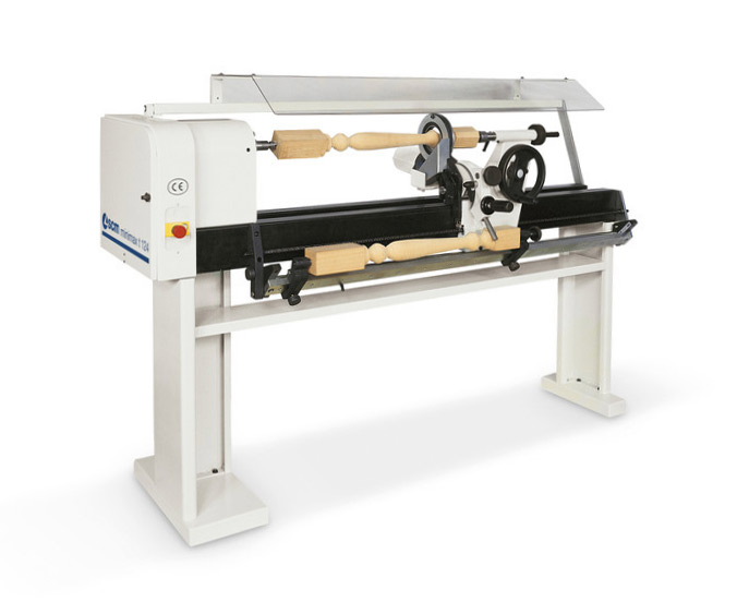 SCM houtdraaibank Minimax T124