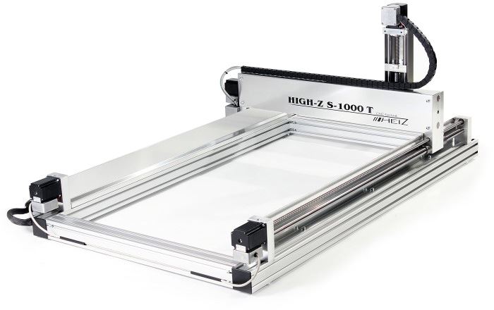 CNC-STEP High-Z S-1000/T