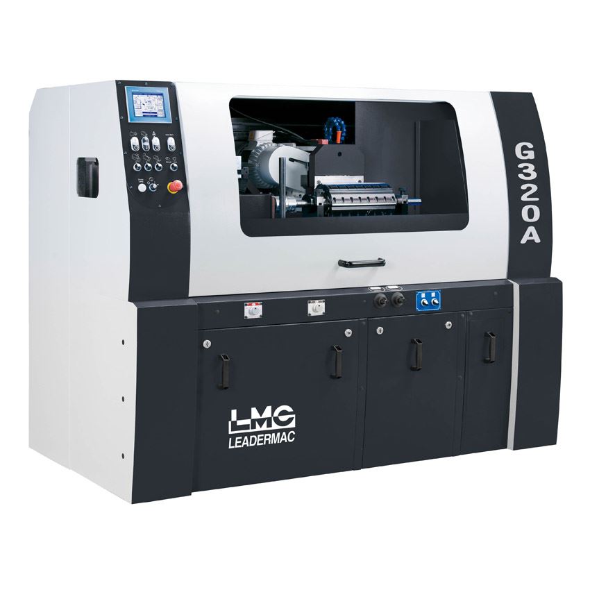 Leadermac slijpmachine GRINDERMAC A/B