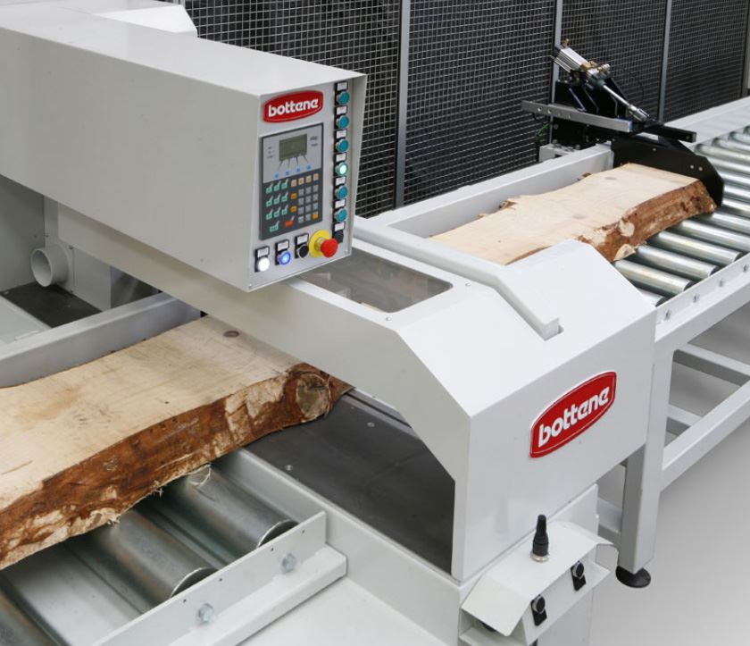 Bottene afkortzaagmachine RO 500