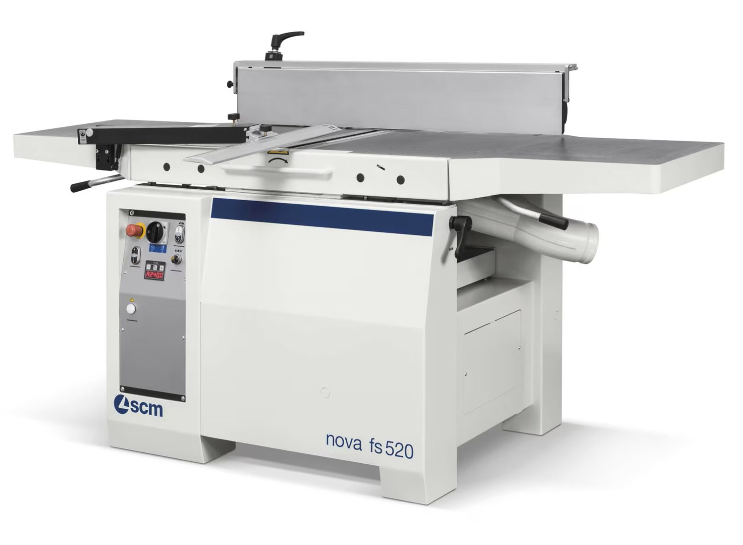SCM Nova vlakvandiktebank FS 520