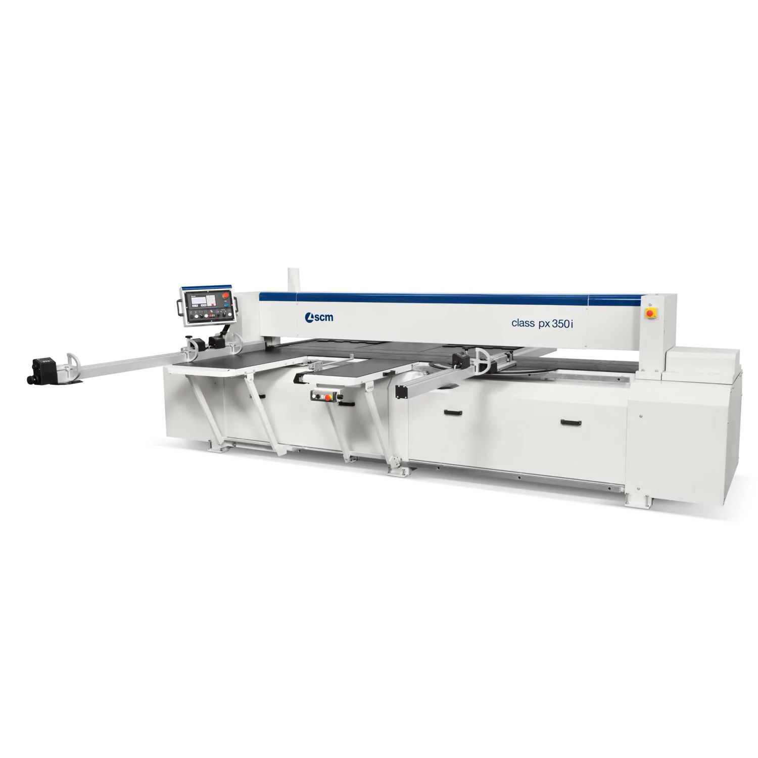 SCM Class hybride platenzaagmachine type PX