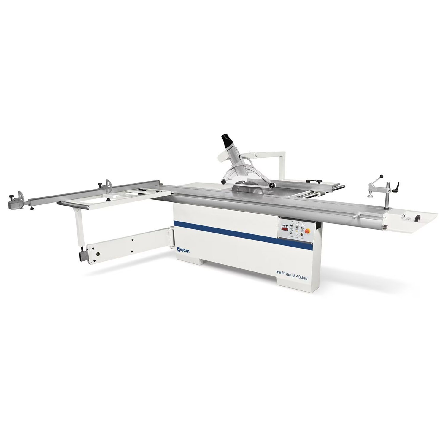 SCM Minimax formaatzaagmachine SI 400ES