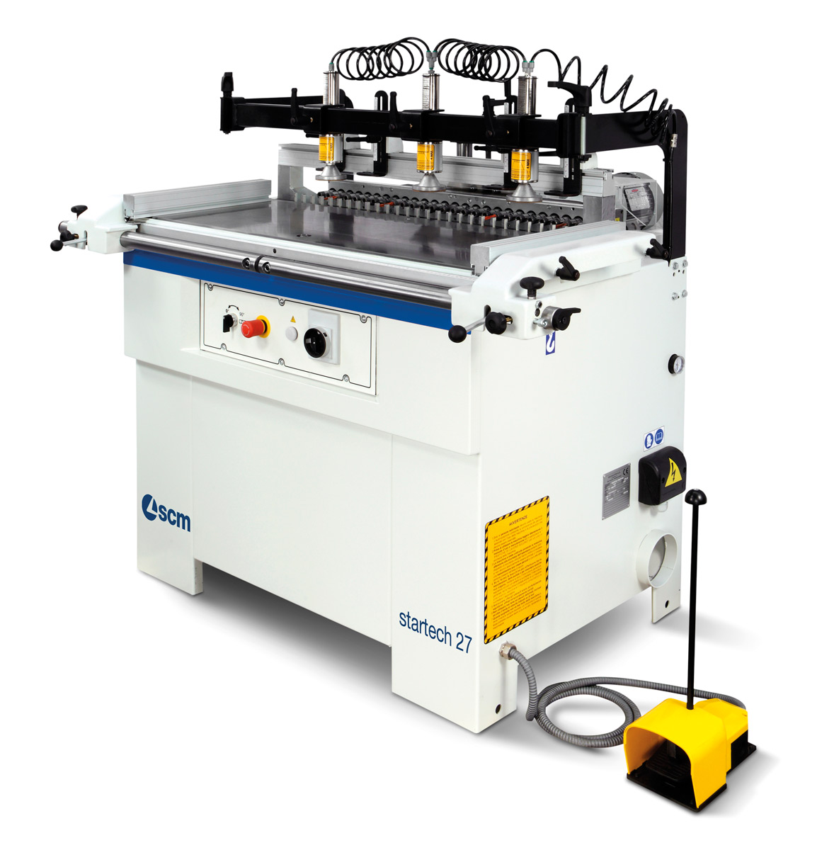 SCM drevelboormachine Startech 27