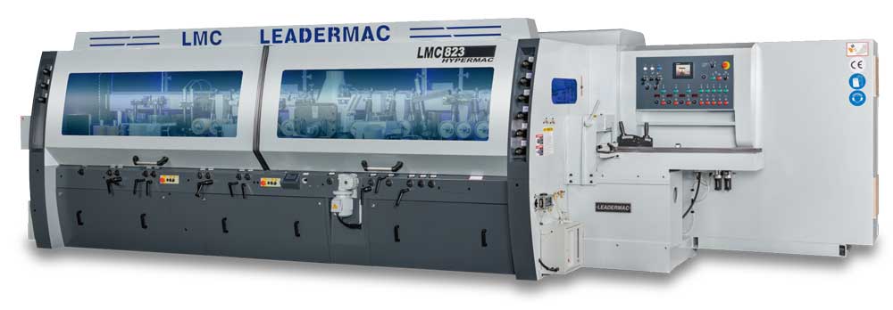 Leadermac vierzijdige HYPERMAC