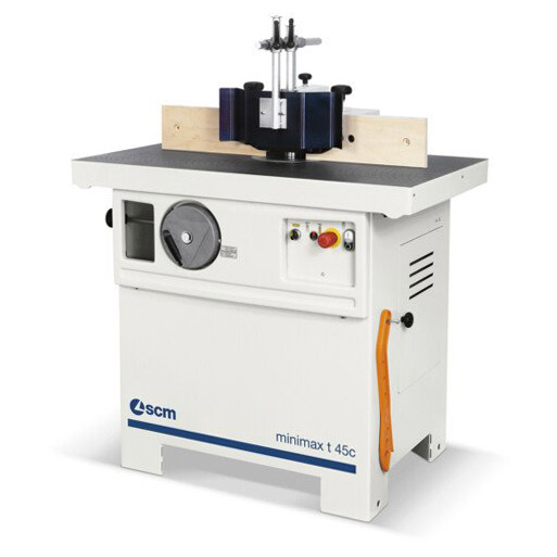 SCM freesmachines Minimax T/TW 45C