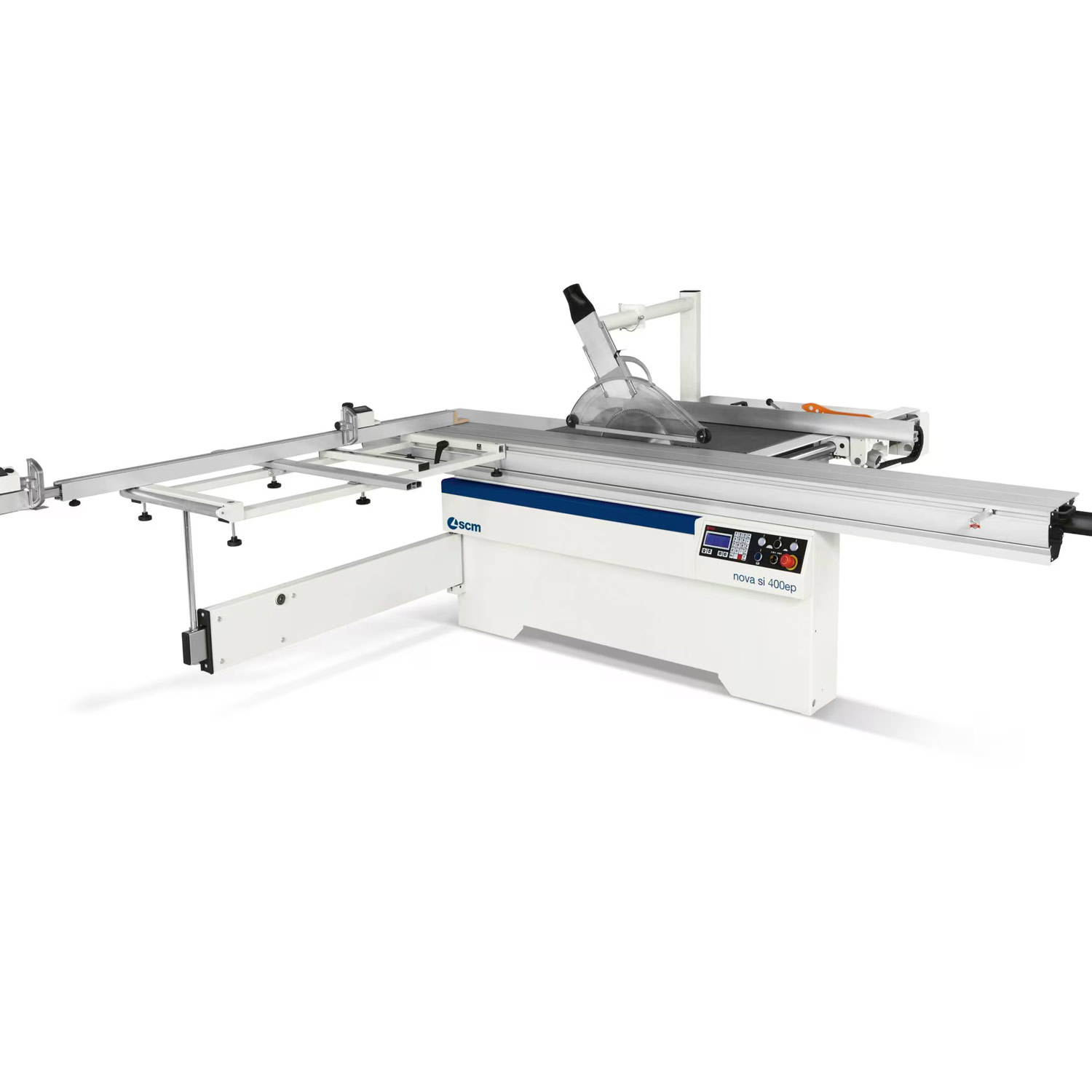 SCM Nova formaatzaagmachine SI 400EP