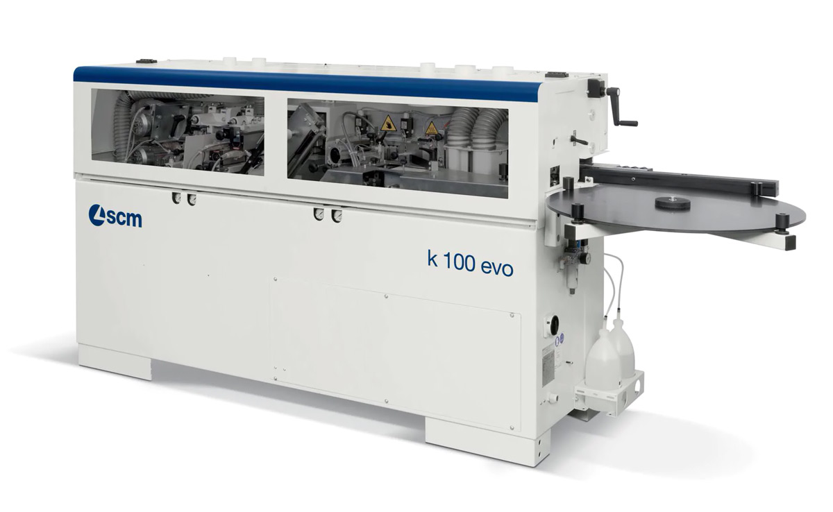 SCM kantenlijmer Olimpic K 100 Evo