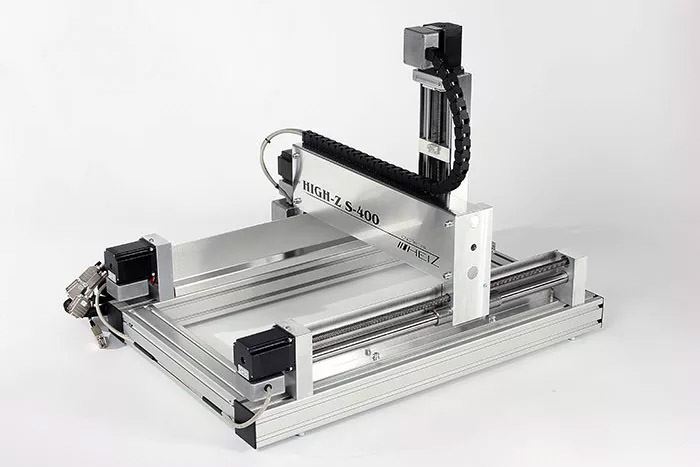 CNC-STEP High-Z S-400/T
