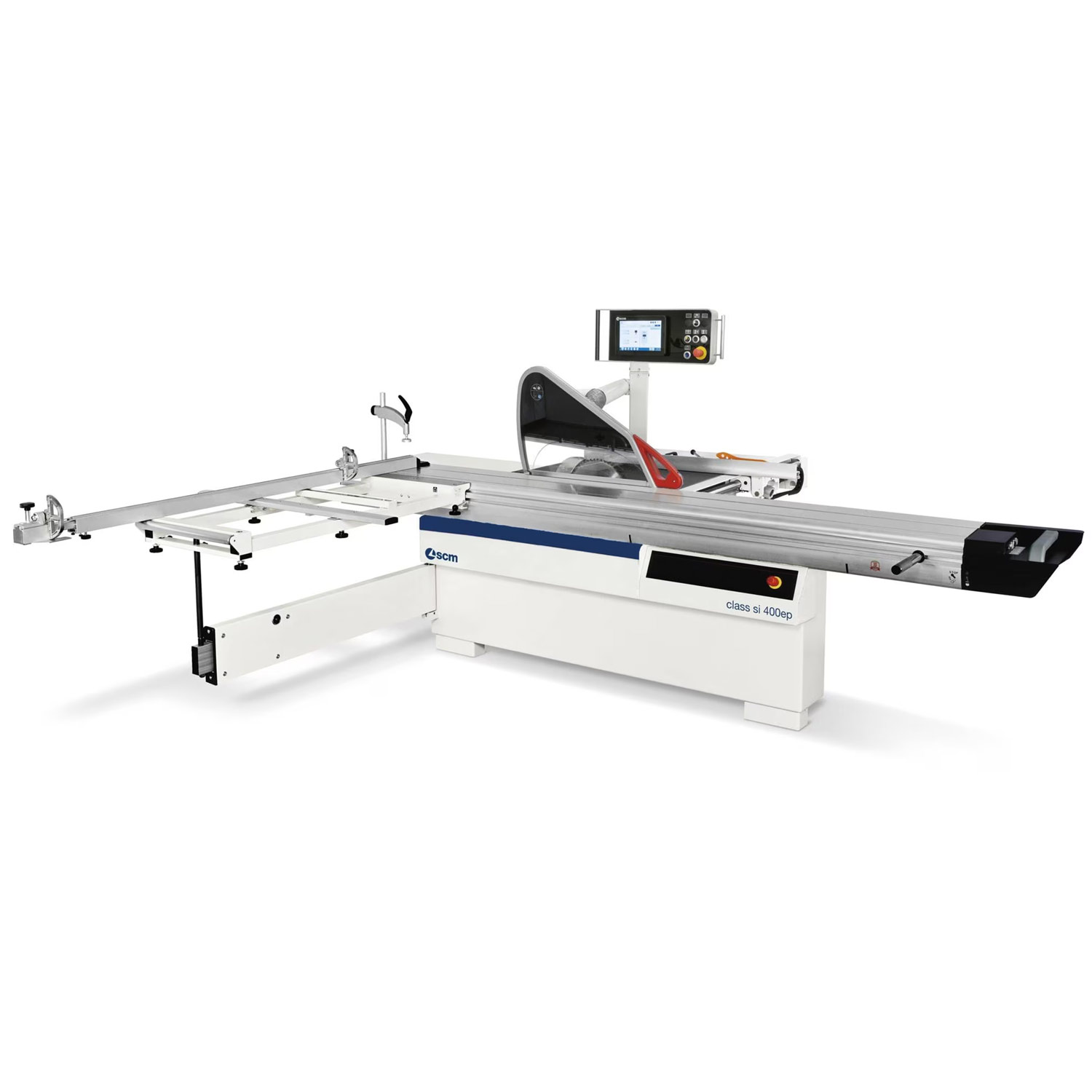 SCM Class formaatzaagmachine SI 400EP