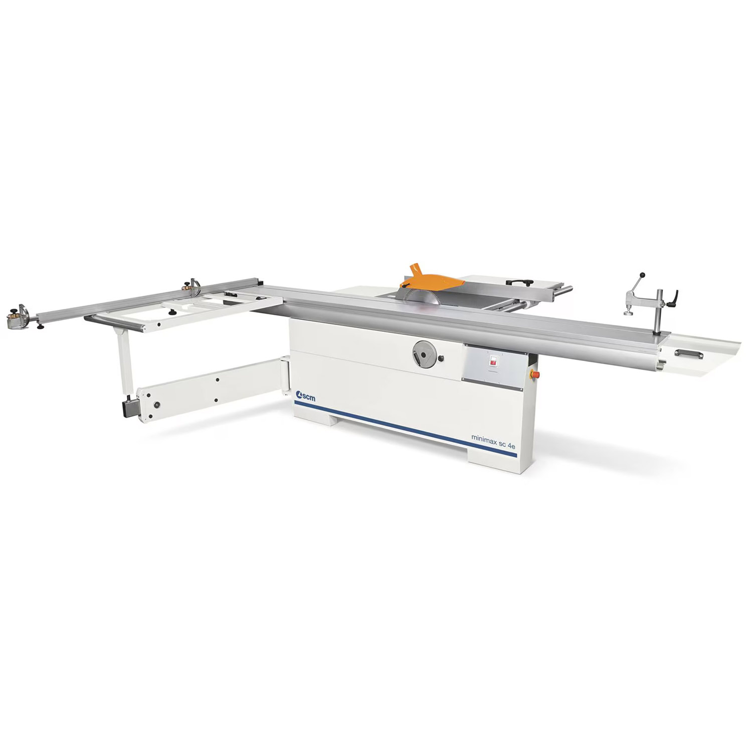 SCM Minimax formaatzaagmachine SC 4E