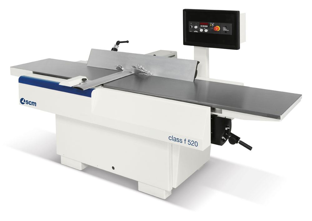SCM Class vlakbank F 520