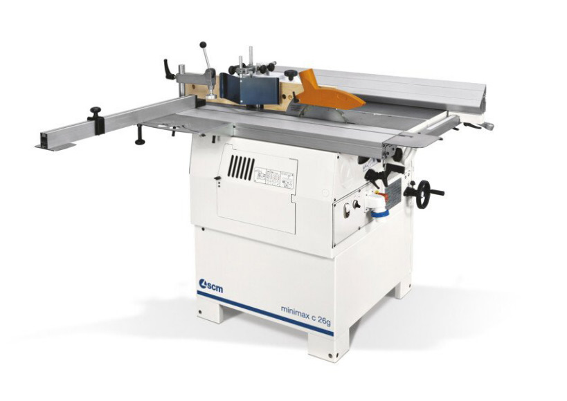 SCM combinatiemachines Minimax C / Lab