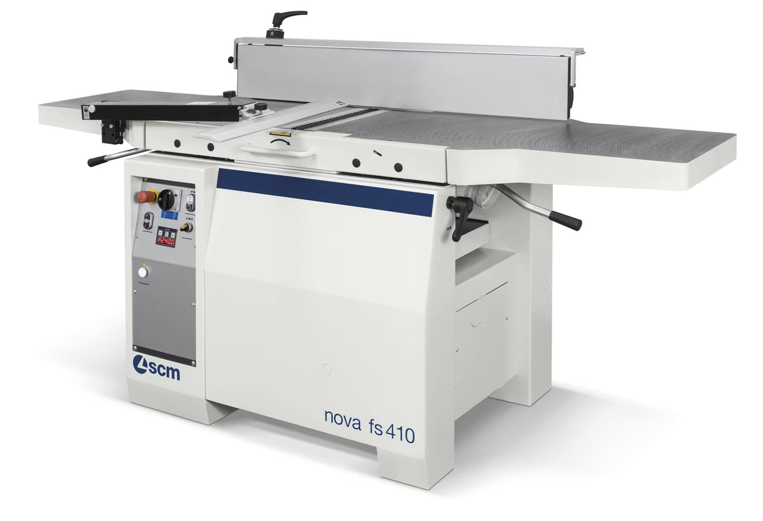 SCM Nova vlakvandiktebank FS 410