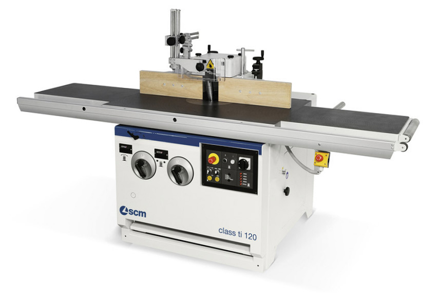 SCM freesmachines Class TI 120