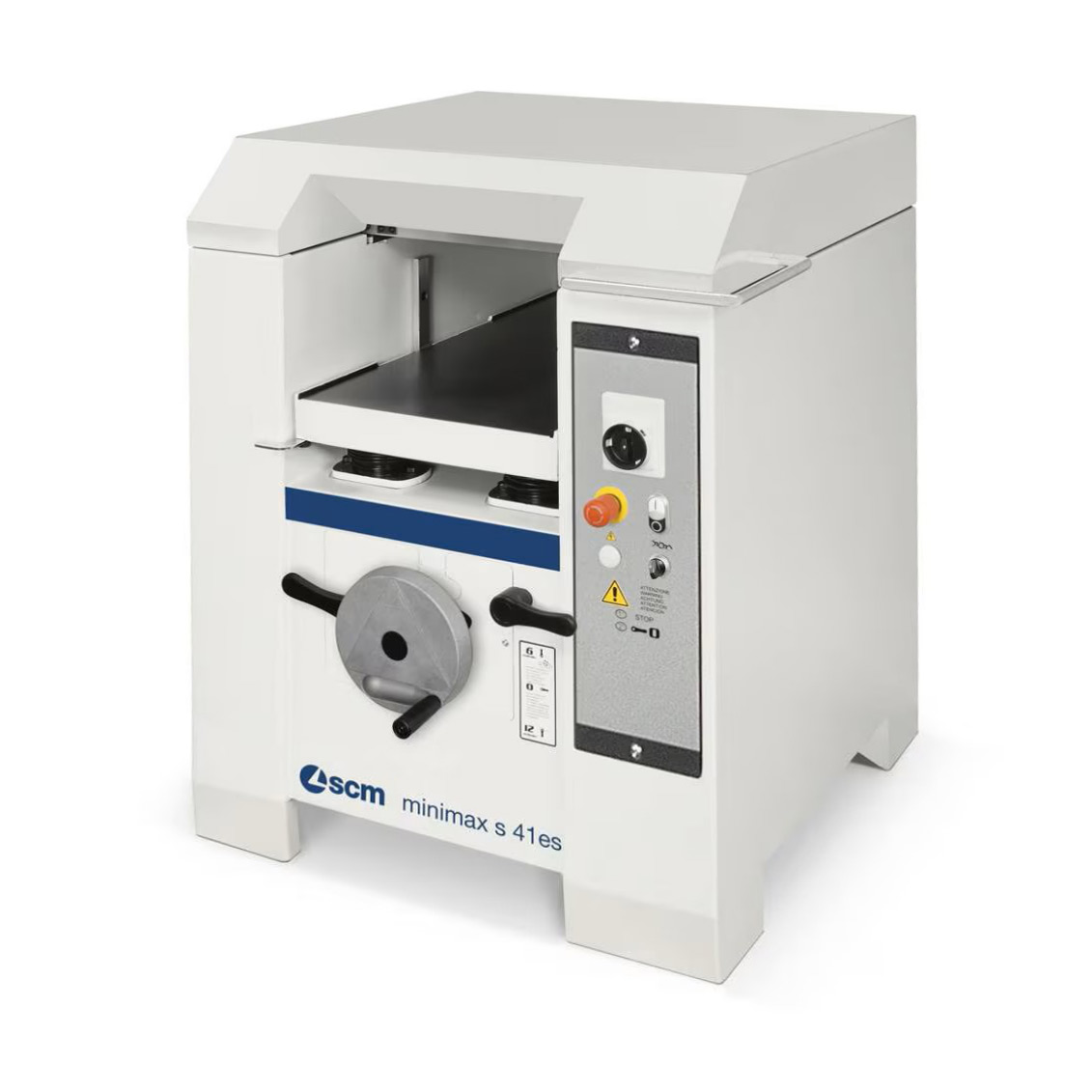 SCM Minimax vandiktebank s 41es