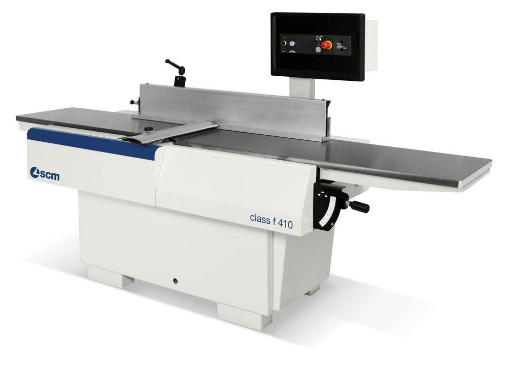 SCM Class vlakbank F 410